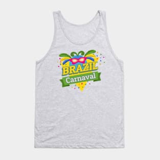 T-Shirt Brazil Carnival 2020 Tank Top